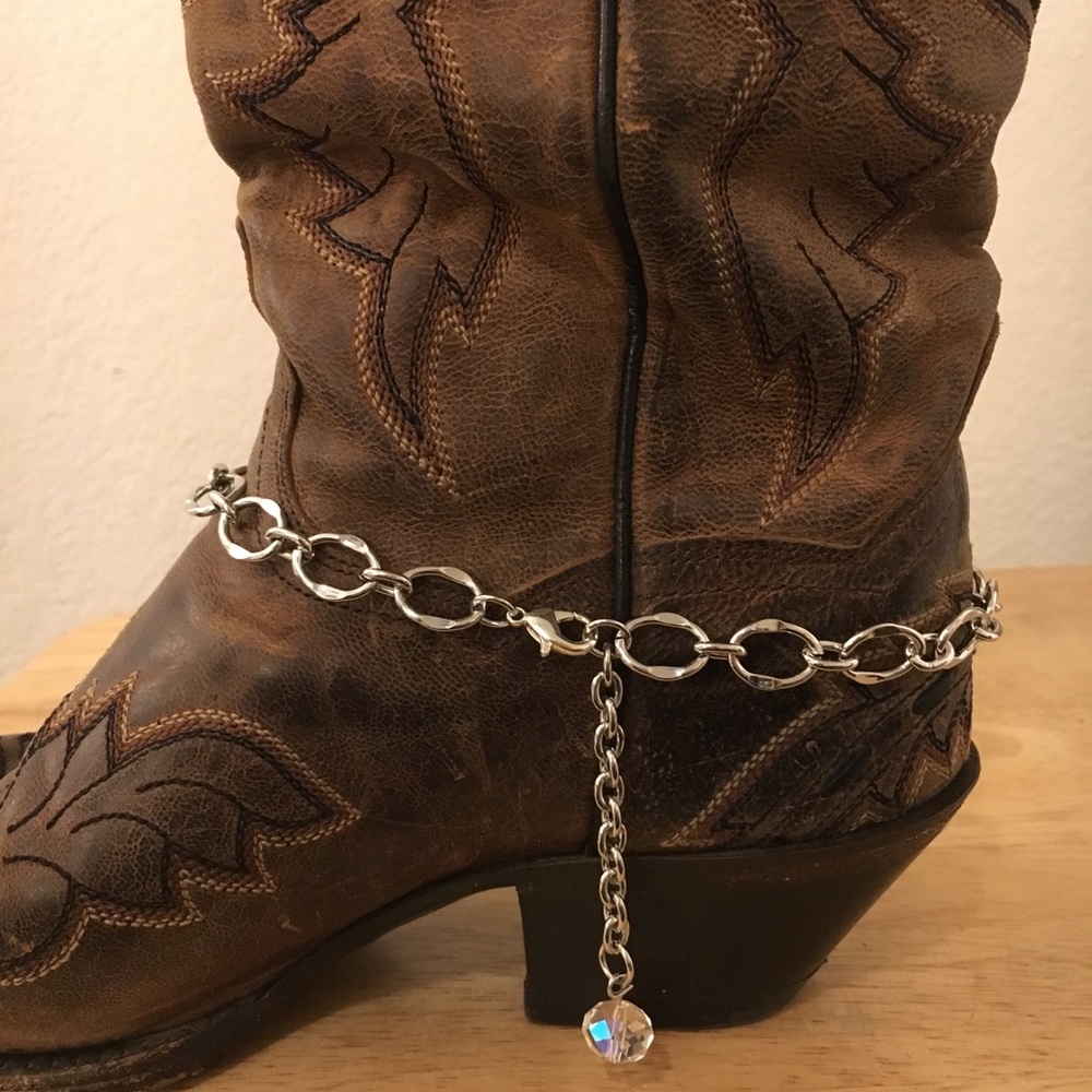 Handmade boot bracelets - Picture 4 of 5